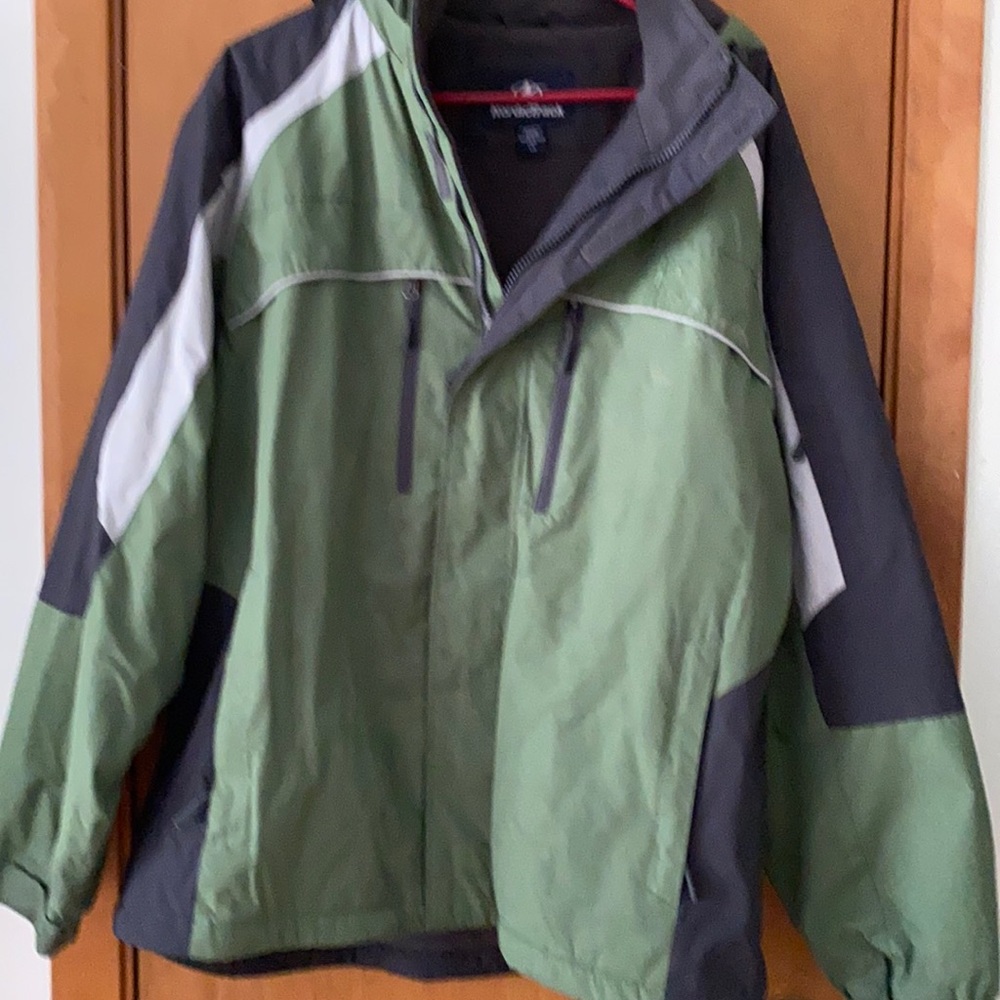 Mens Winter Jacket by NordicTrack